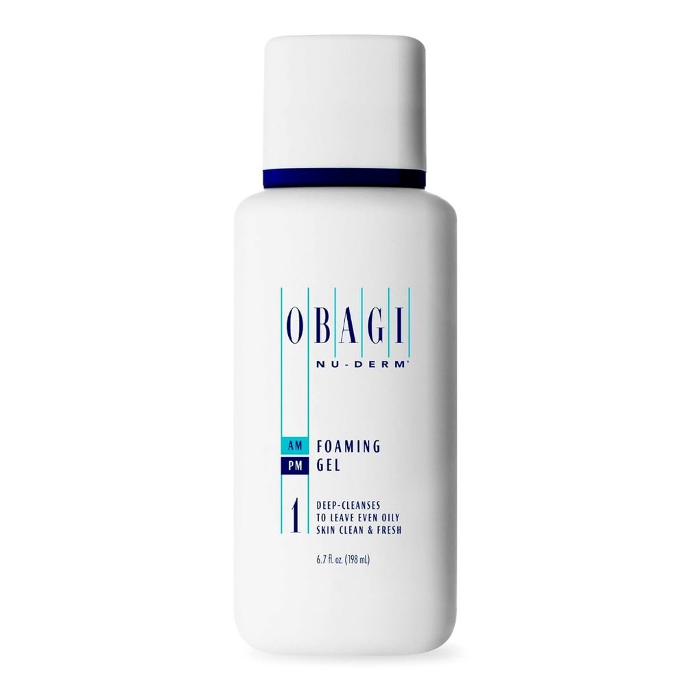OBAGI NU-DERM FOAMING GEL 6.7FL OZ